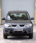Mitsubishi Outlander 4Work 2007 года